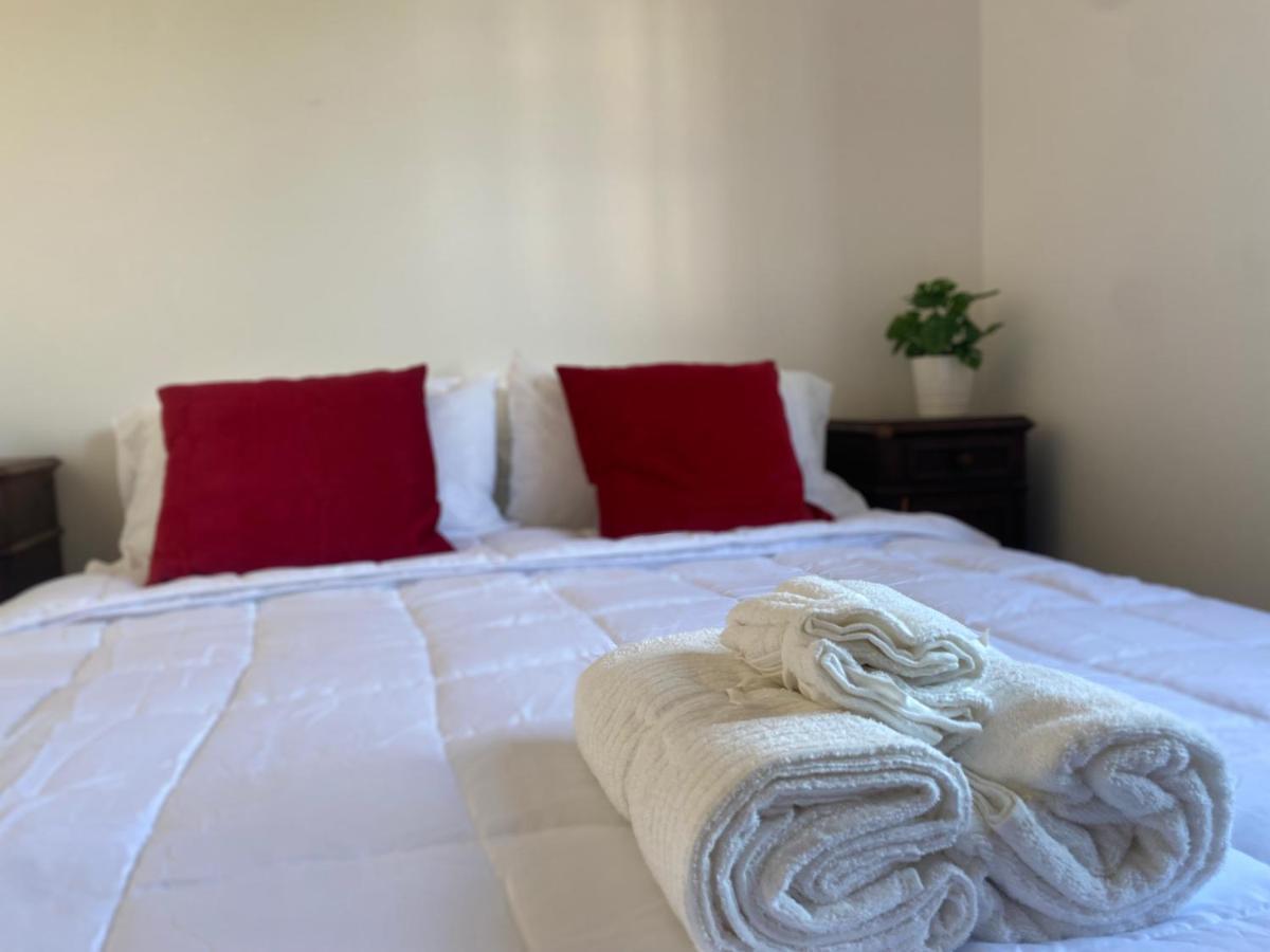 Lovely Home 5 Min Walk To The Beach, 3 Bedrooms Ample Outdoor Relax And Wifi Capitana Exterior foto