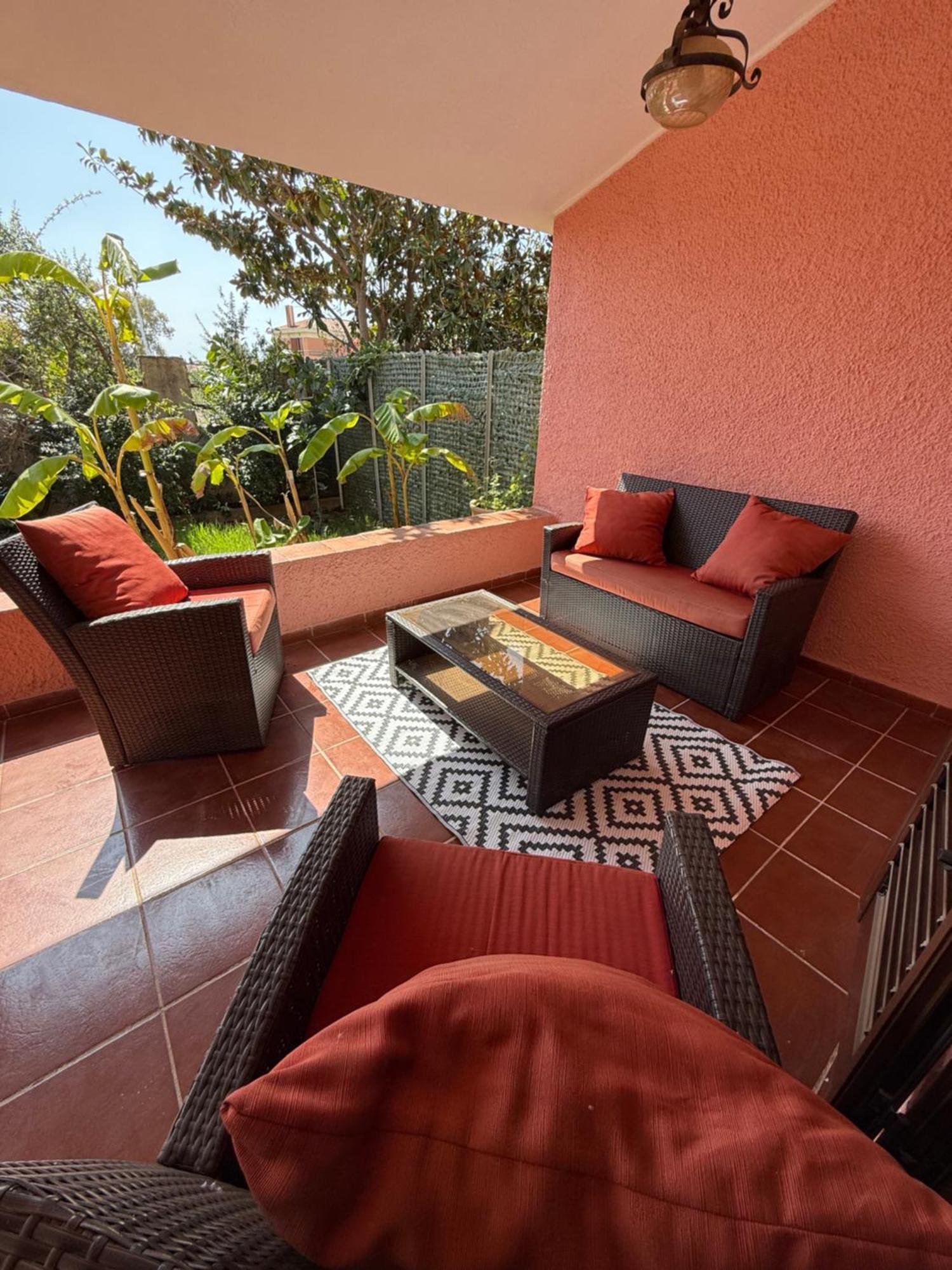 Lovely Home 5 Min Walk To The Beach, 3 Bedrooms Ample Outdoor Relax And Wifi Capitana Exterior foto